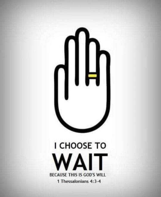 I Chose to Wait Program